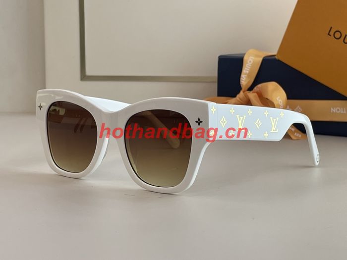 Louis Vuitton Sunglasses Top Quality LVS01991